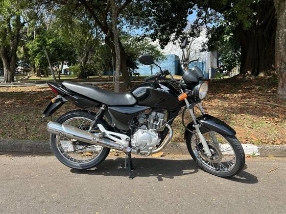 HONDA CG 150 TITAN ESD 